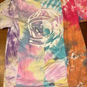 Rare billionaire boys club Tie-Dye t Shirt